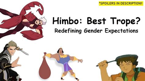 Himbo Best Trope Redefining Gender Expectations Youtube