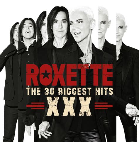 Storebg Roxette The 30 Biggest Hits Xxx 2 Cd компилация