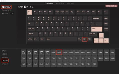 How To Use Via To Program Your Keyboard Keychron Hong Kong