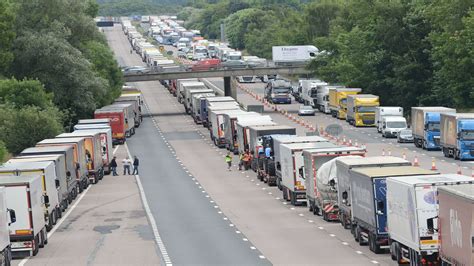 Operation Stack Court Hearing For Lorry Park Plans Off M20 Put Back