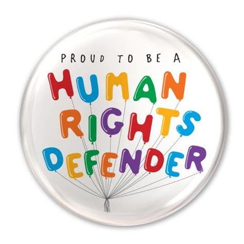 Human Rights Defenders Per I Diritti Umani
