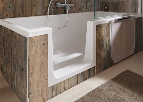 Badewannen mit Tür - Duschen in der Badewanne - Sanolux GmbH