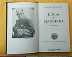 Dinga y Mandinga de Fortunato VIzcarrondo Puerto Rico 1983 Poesia ...