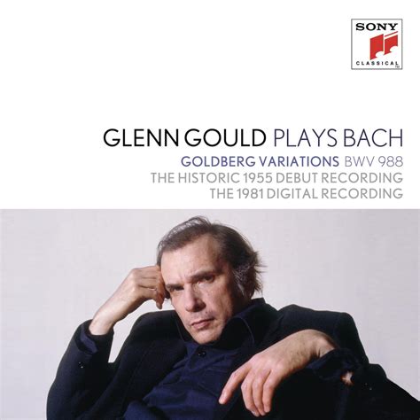 Bach Goldberg Variations Johann Sebastian Bach Glenn Gould Amazon