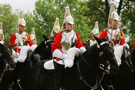 Household Cavalry Mounted ©household Cavalry Museum Greatdays Uk