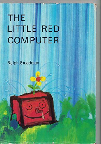 The Little Red Computer By Ralph Steadman Very Good Hardback 1969