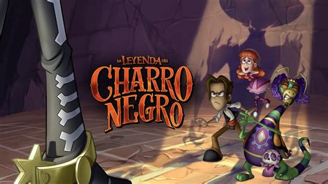 La Leyenda Del Charro Negro Apple Tv