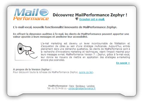 exemple d email professionnel