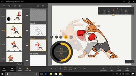 Animation Desk Create Animation Like A Pro Pc Download Free Best