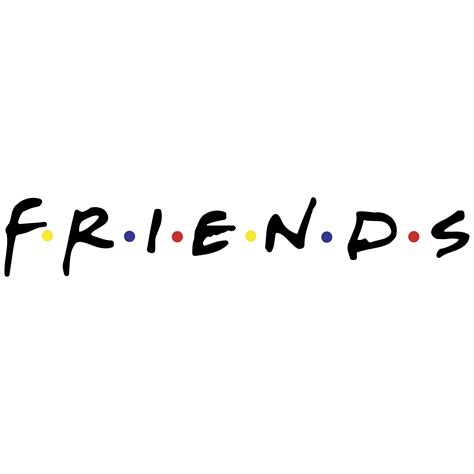 Friends Logo Png Transparent And Svg Vector Freebie Supply