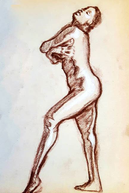 A Figure Drawing WetCanvas Online Living For Artists