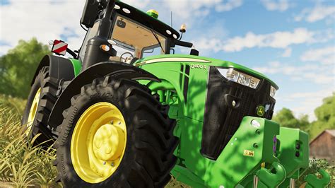 Farming Simulator 19 Trailer De Gameplay Sur Pc Ps4 Et Xbox One