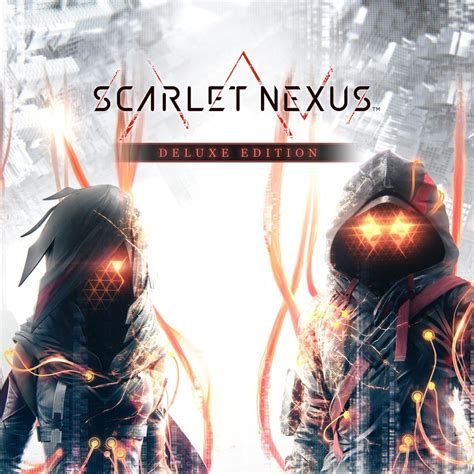 Scarlet Nexus Box Shot For Pc Gamefaqs