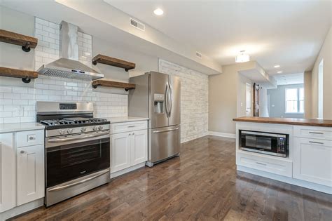 Point Breeze home asks $399K after impressive makeover - Curbed Philly