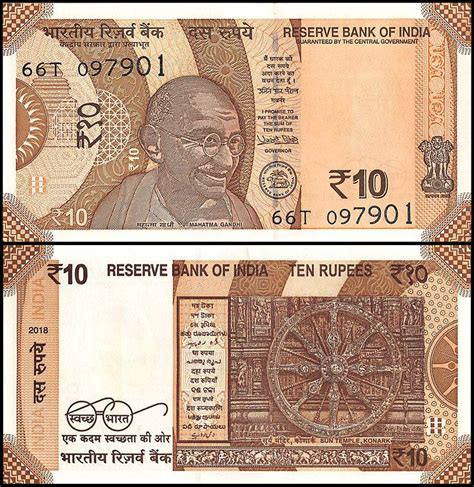 The History Of Indian Currency Banknotes And Coins Banknote World