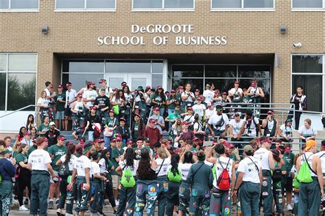This Is The Degroote Experience Welcome Week 2019 Degroote School Of