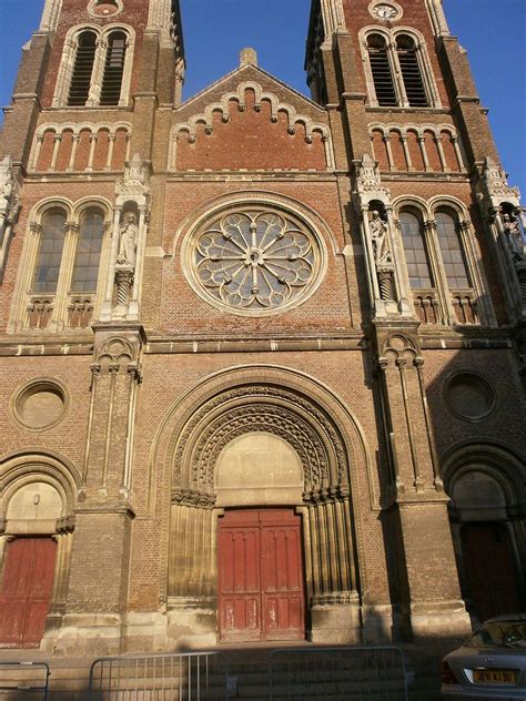 Amiens Eglise Sainte Anne 3 Amiens — Wikipédia Amiens Notre Dame