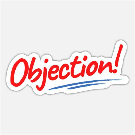 Objectives Stickers Unique Designs Spreadshirt