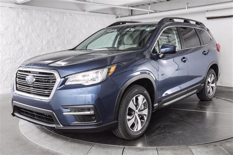 The 2021 ascent features starlink multimedia with standard apple carplay® and android auto™ subaru has the utmost respect for the environment and is a proud partner of leave no trace. New 2021 Subaru Ascent Premium 7-Passenger SUV in #U49242 ...