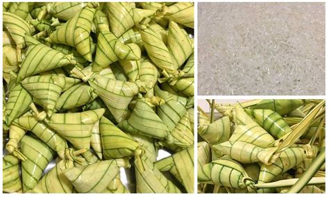 Memula tu nak apload gambar pakai photoshop tapi memandangkan ada 10 keping semuanya, kot2 ada yang terpening nanti nak scroll nengok ke bawah. Wanita Ini Kongsi Cara Buat Ketupat Frozen, Boleh Tahan ...