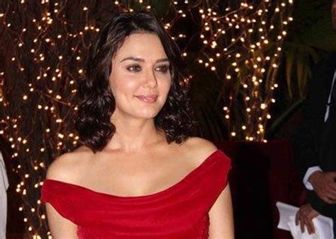 Preity Zinta Signs Two More Films After Ishkq In Paris