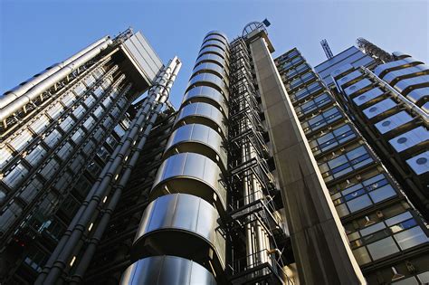 Lloyds Building Designed By Richard License Image 70246985