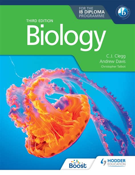 Pdfepub Ebook Hodder Biology For The Ib Diploma 3rd Edition