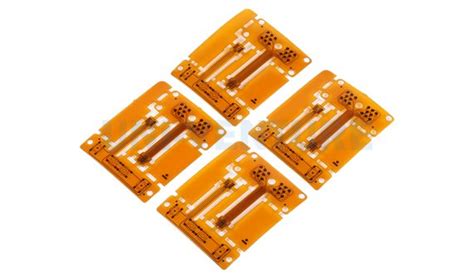 Flexible Pcb Singledouble Sided And Multilayer Flex Pcbs Manufacturer
