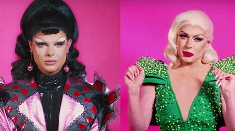 Who Are The Queens On Drag Race Uk Vice