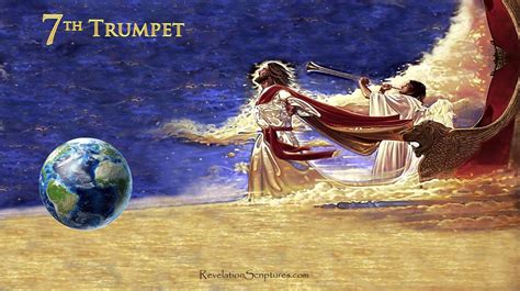 7th Trumpet Of Revelation Book Of
