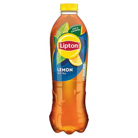 Lipton Ice Tea Lemon 125l Best One