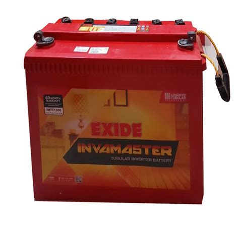 Excide Exide Inva Master Imtt2000 200ah Tall Tubular Battery At Rs