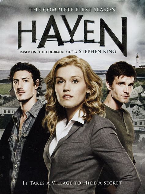 Haven Season One Television Series Review Mysf Reviews