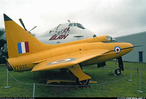 Boulton Paul P 111a Uk Air Force Aviation Photo 0881638