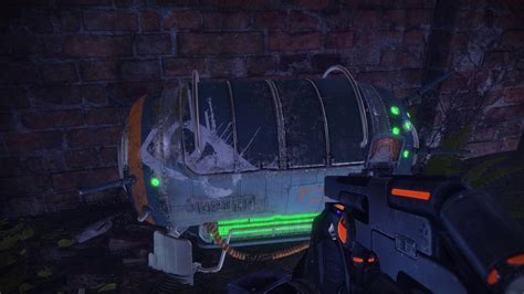 This video by krispy kevin on youtube goes through all four cayde cache locations in more detail, if it's useful Destiny 2 the drain edz.
