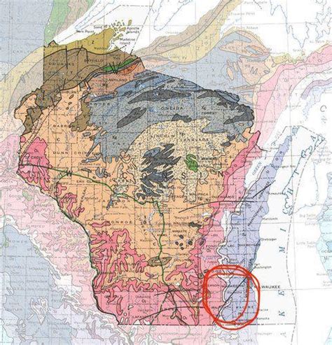 Anyone Experience An Earthquake At This Fault Line Rwisconsin