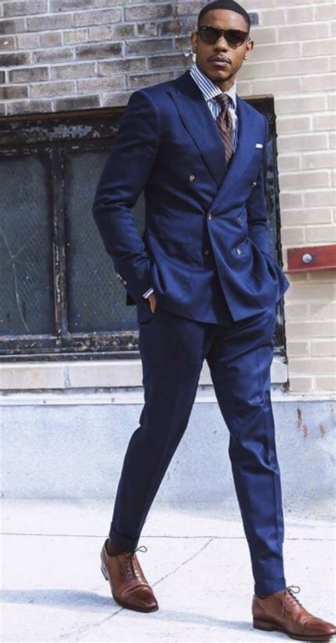 A business formal wear code enhances the professional image of your workplace environment and your personal brand. 40 Formal Dress Ideas For Black Men - Made For Black