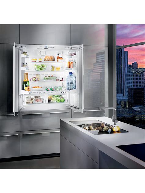 Liebherr Ecbn6256 Integrated American Style Fridge Freezer 91cm Wide A Energy Ratin