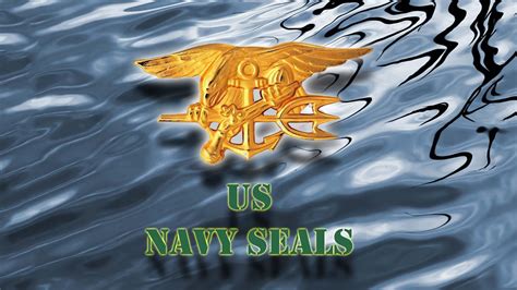 Navy Seals Logo Wallpaper Wallpapersafari