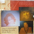 Omara Portuondo, Moraima Secada, Elena Burke - Amigas (1996, CD) | Discogs