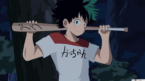 Deku Hd Wallpapers Wallpaper Cave