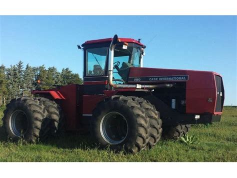 1990 Case Ih 9170 Steiger Tractor For Sale Farm Equipment Lyons