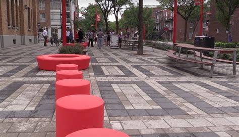 Watch Montreal Unveils Shamrock Public Square Near Jean Talon Market