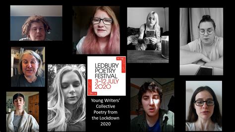 Title Pic Lockdown Vid Ledbury Poetry Festival