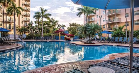 Wyndham Palm Aire Resort And Spa £78 Pompano Beach Hotel Deals And Reviews