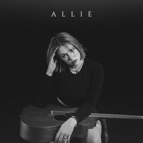 ‎allie Album By Allie Sherlock Apple Music