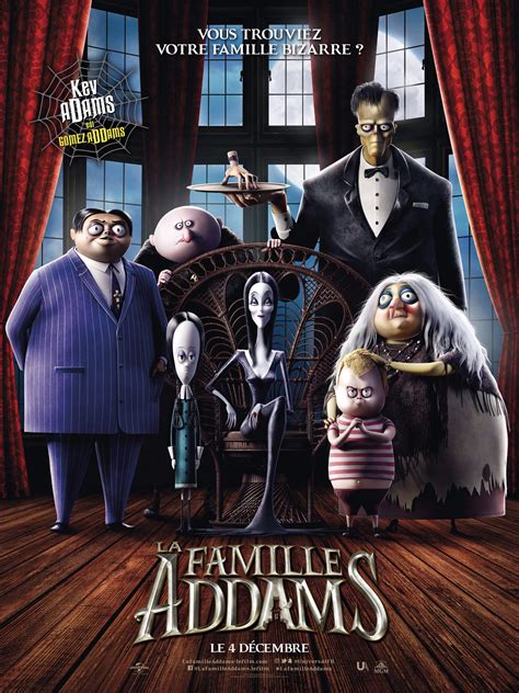 La Famille Addams Dessin Anime Voix Francaise - Esam Solidarity™. Jul 2023
