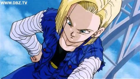 Android 18 Wallpaper 1920x1080