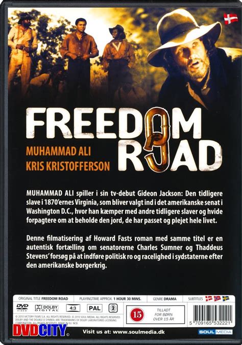 Freedom Road 1979 Dvdcitydk