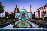 I´tikaf in der blauen Moschee in Hamburg - IranKultur - Iran | Kultur ...